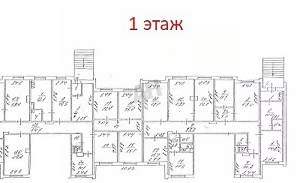 Офис в Москва Коптевский бул., 15А (389 м) - Фото 1