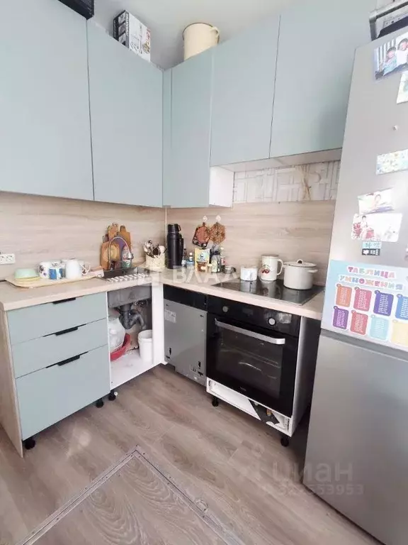 2-к кв. Бурятия, Улан-Удэ Загорск мкр, ул. Заиграевская, 24 (48.2 м) - Фото 2