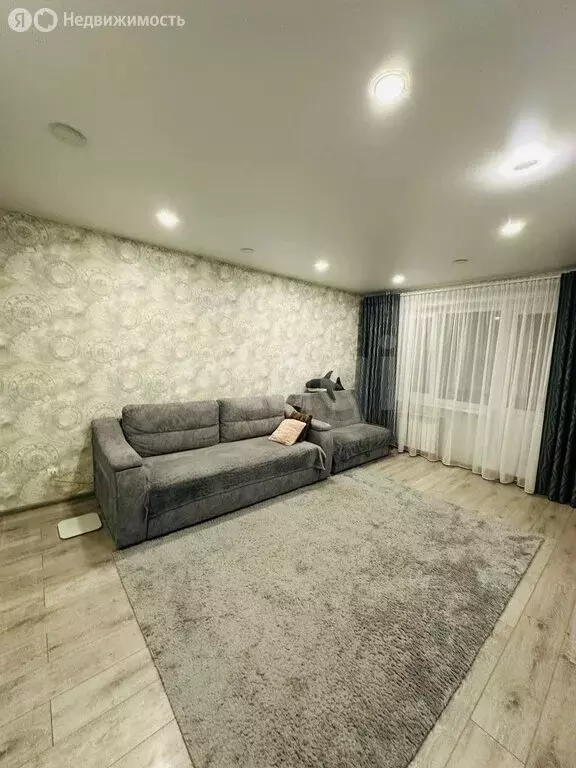 1-комнатная квартира: Саранск, улица Победы, 23с1 (37.1 м) - Фото 2