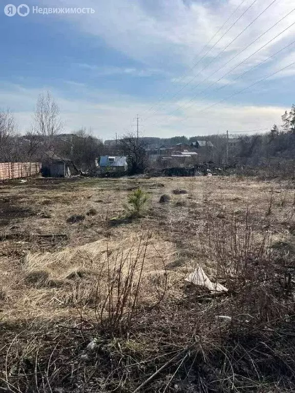 Участок в Саранск, СНТ Новинка (10 м) - Фото 1