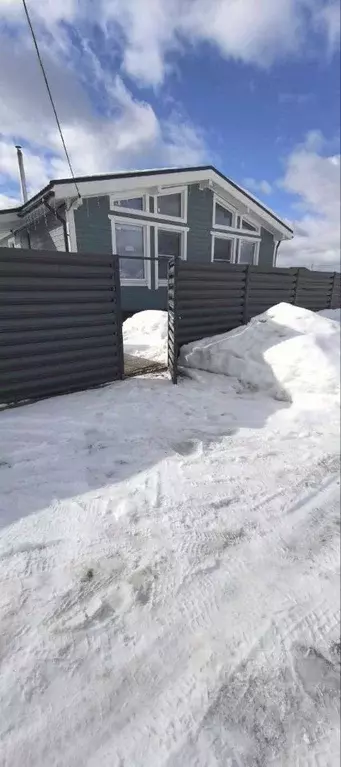 Дом в Московская область, Щелково городской округ, Петровский лес-2 ... - Фото 2