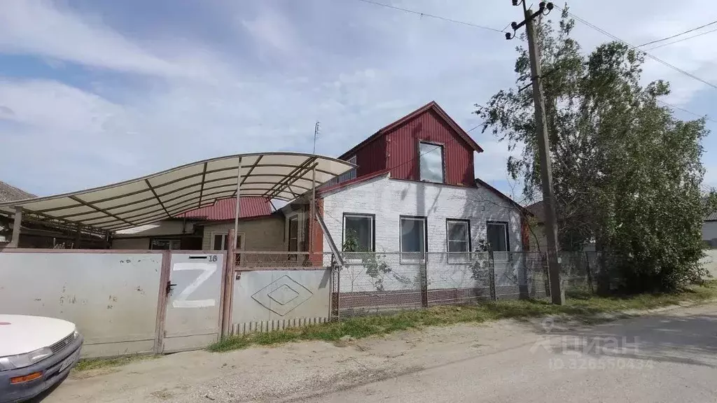 Дом в Краснодарский край, Темрюк Курчанский пер. (108 м) - Фото 2