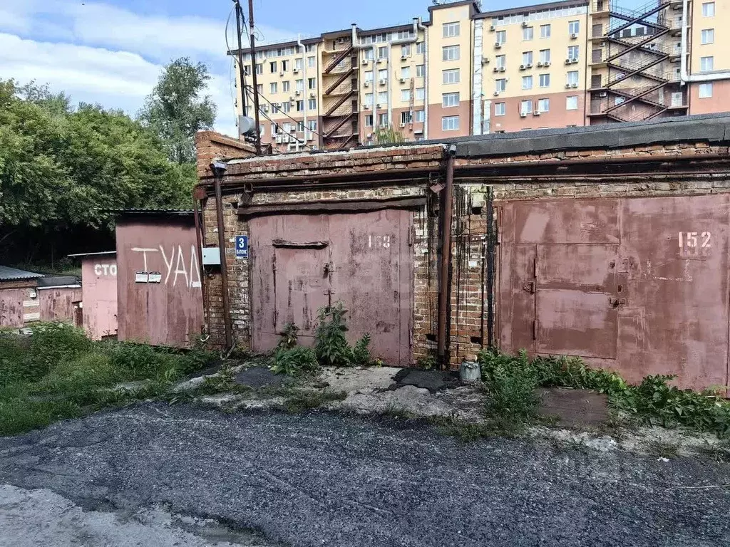 Гараж в Тюменская область, Тюмень ул. Фридриха Энгельса, 5 (19 м) - Фото 2