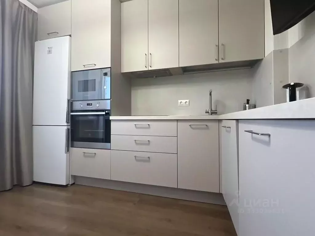1-к кв. Башкортостан, Уфа Златоустовская ул., 20 (44.0 м) - Фото 2