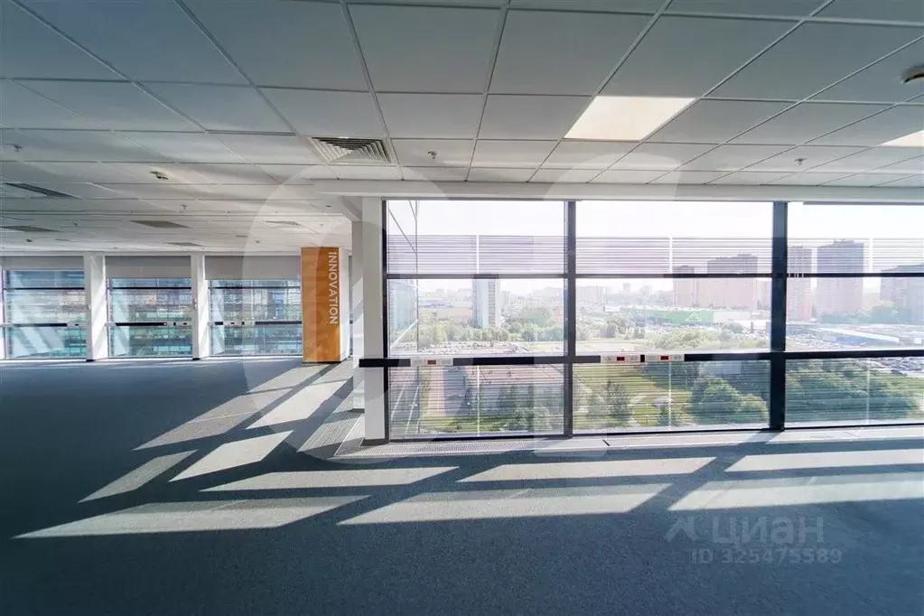 Офис в Московская область, Химки Ленинградская ул., вл39с5 (4797 м) - Фото 1