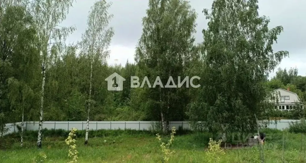 Участок в Ленинградская область, Всеволожский район, Колтушское ... - Фото 1