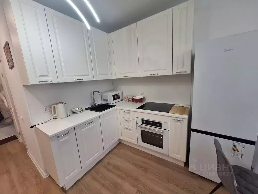 2-к кв. Москва ул. Адмирала Корнилова, 76к1 (43.0 м) - Фото 2