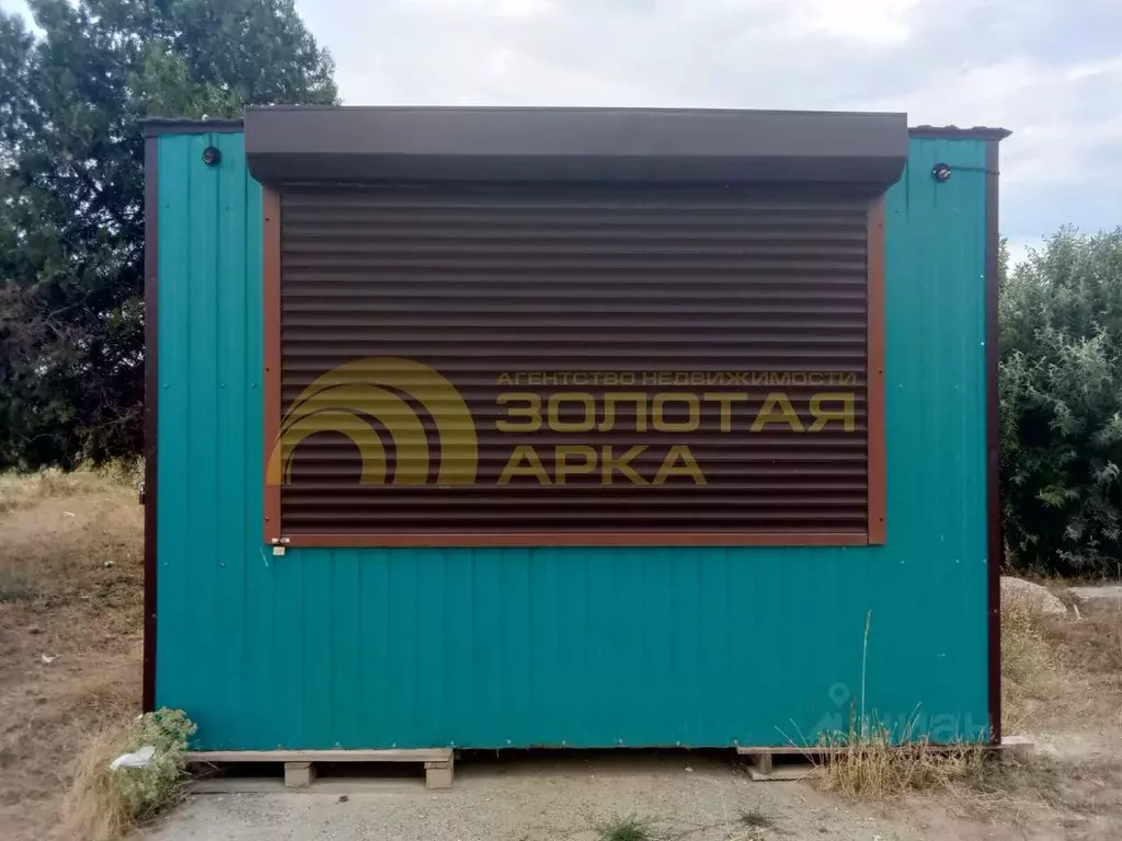 Помещение свободного назначения в Краснодарский край, Темрюкский ... - Фото 1