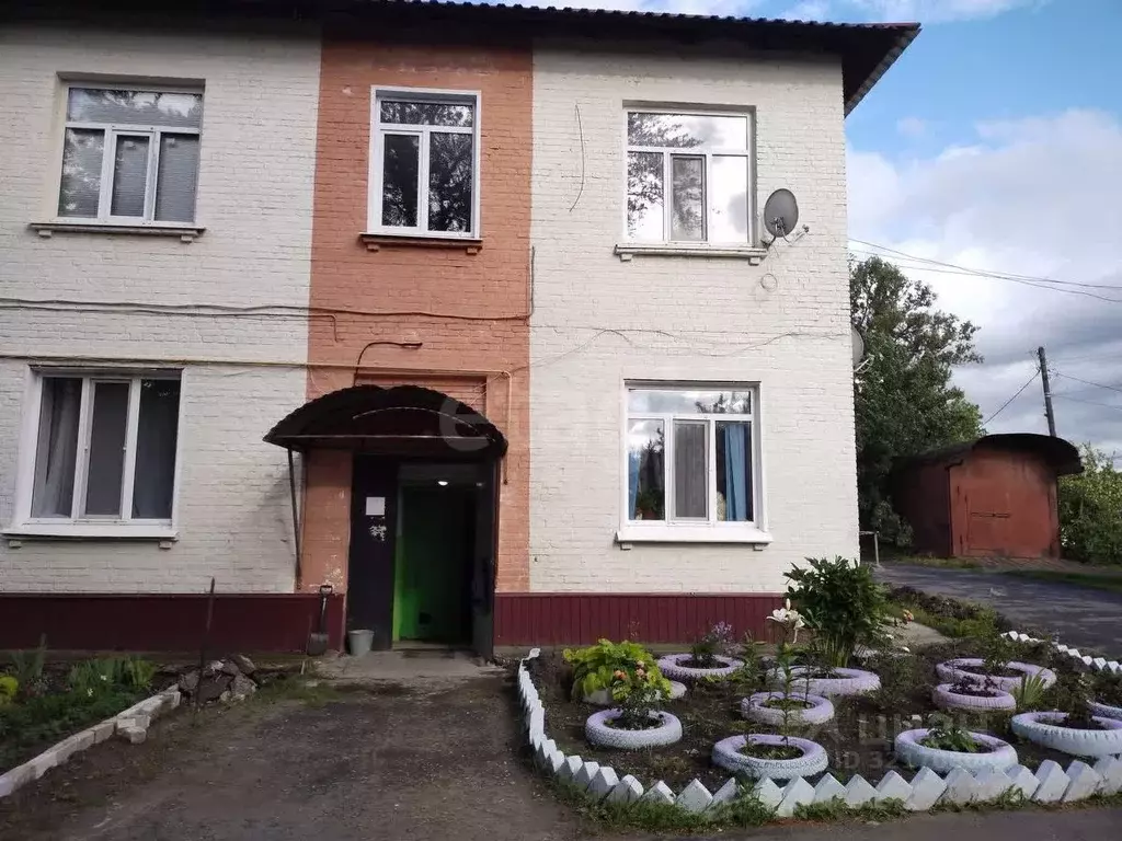 2-к кв. Белгородская область, Валуйки ул. Пархоменко, 1 (49.8 м) - Фото 1