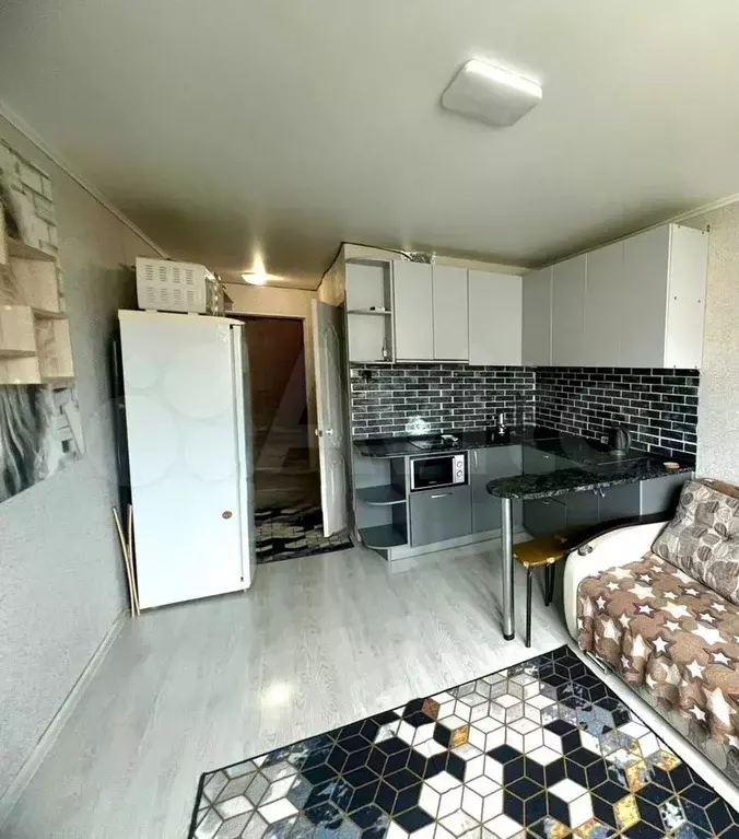 Квартира-студия, 25 м, 8/9 эт. - Фото 0