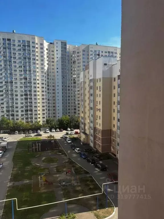 1-к кв. Саратовская область, Саратов Новоузенская ул., 200Д (41.0 м) - Фото 1
