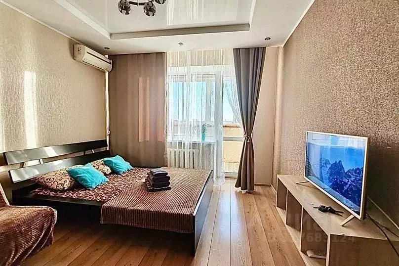 1-к кв. Оренбургская область, Оренбург Просторная ул., 21/1 (40.0 м) - Фото 1
