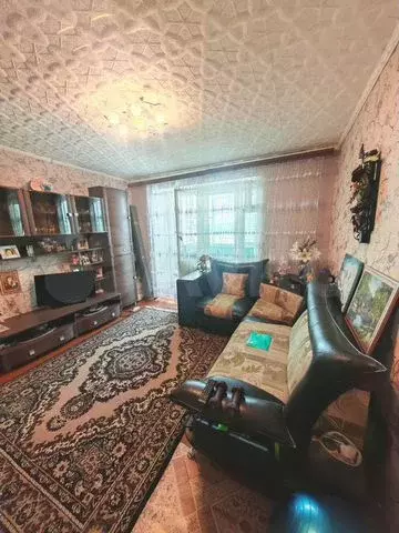 1-к. квартира, 31 м, 5/5 эт. - Фото 0