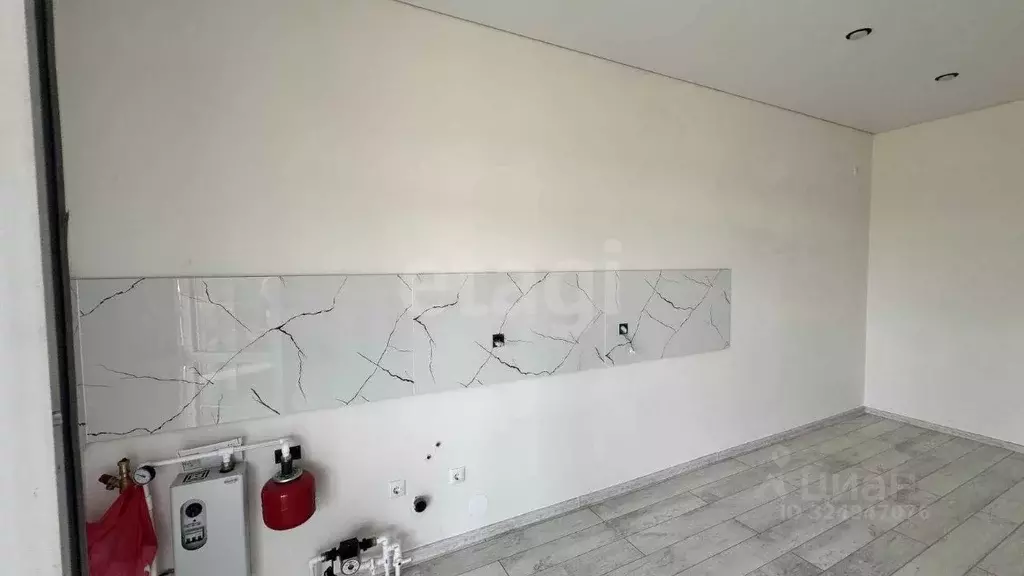 Дом в Крым, Симферопольский район, с. Урожайное, Имени Александра ... - Фото 2