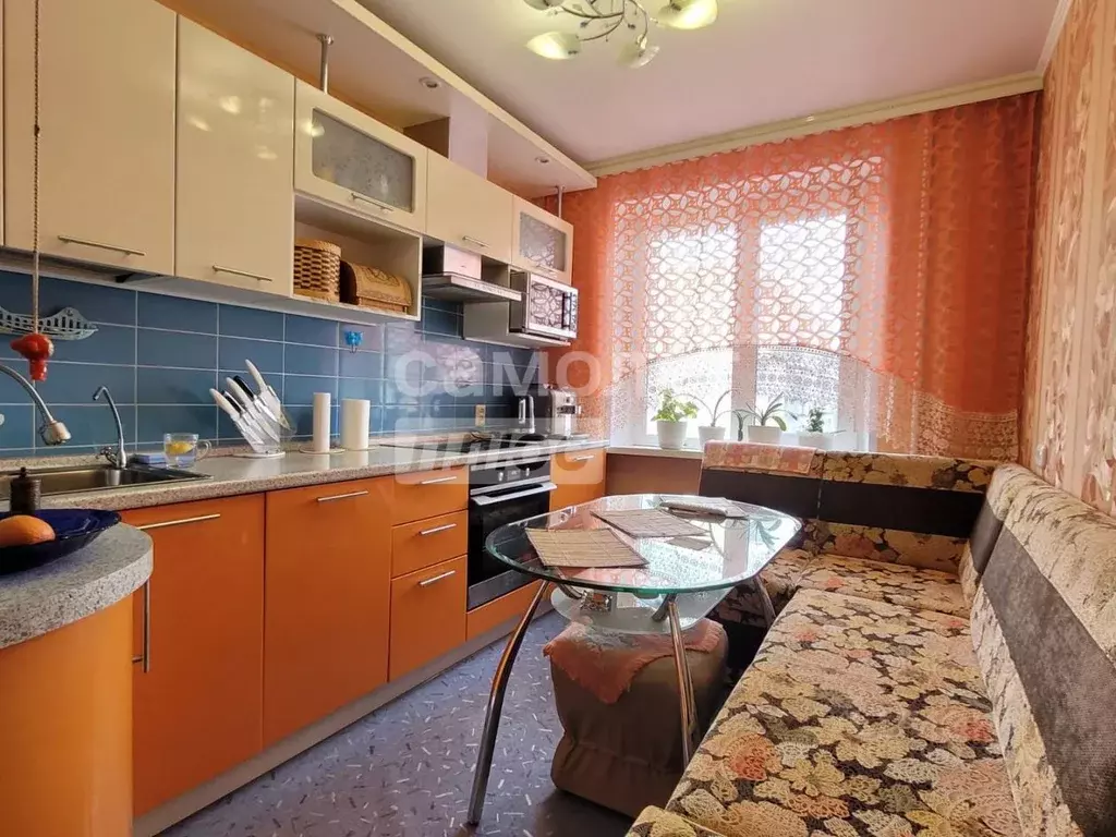 3-к кв. Ханты-Мансийский АО, Нягань 1-й мкр, 48 (65.2 м) - Фото 0