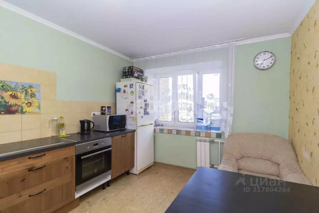 3-к кв. Тюменская область, Тюмень ул. Самарцева, 3 (91.1 м) - Фото 0