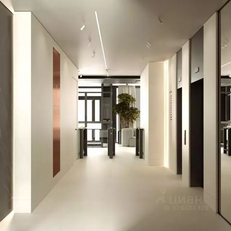 Офис в Москва Кастанаевская ул., 16К1 (72 м) - Фото 2