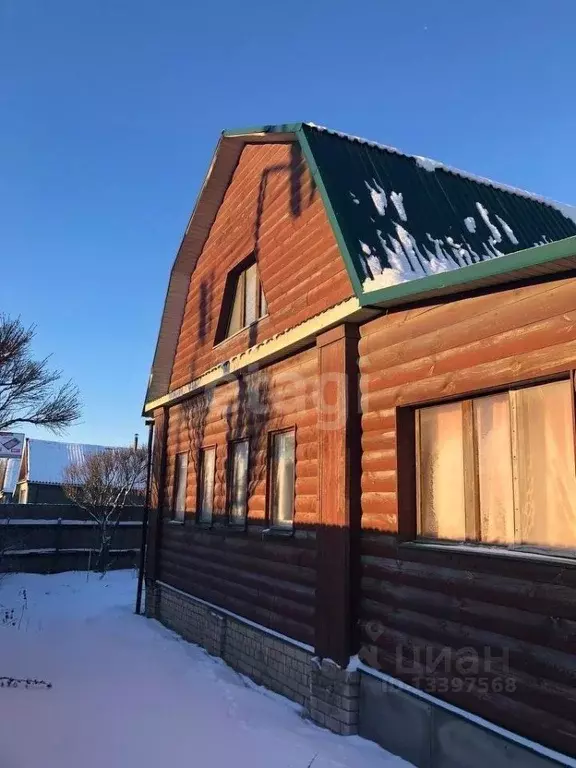 Дом в Тверская область, Молоковский муниципальный округ, д. ... - Фото 1