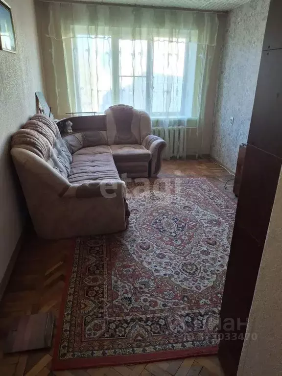 3-к кв. Ставропольский край, Ставрополь ул. 50 лет ВЛКСМ, 2/7 (51.3 м) - Фото 1