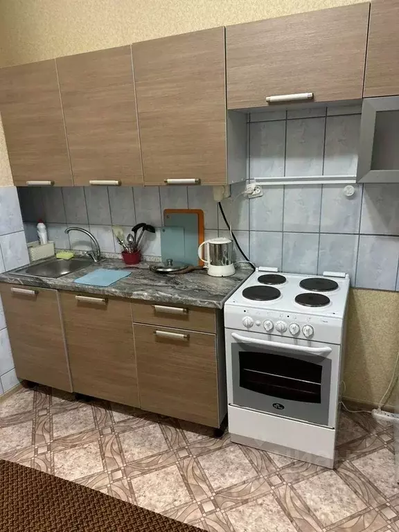 1-к кв. Ленинградская область, Кингисепп Крикковское ш., 22 (50.0 м) - Фото 1