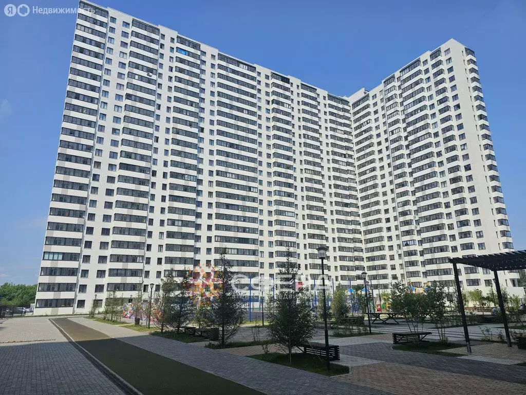 2-комнатная квартира: Новосибирск, улица Бородина, 56 (57 м) - Фото 0
