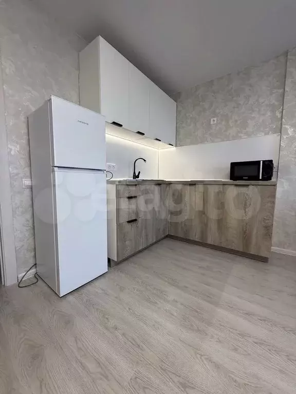 Квартира-студия, 33,7 м, 10/14 эт. - Фото 1