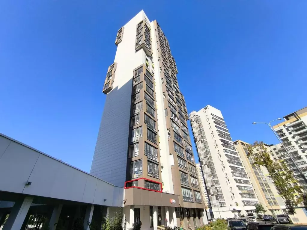 2-к кв. Москва Дмитровское ш., 70 (60.1 м) - Фото 1