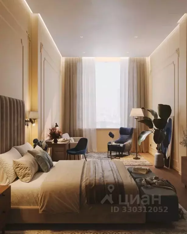Комната Пермский край, Пермь ул. Куйбышева, 36 - Фото 1