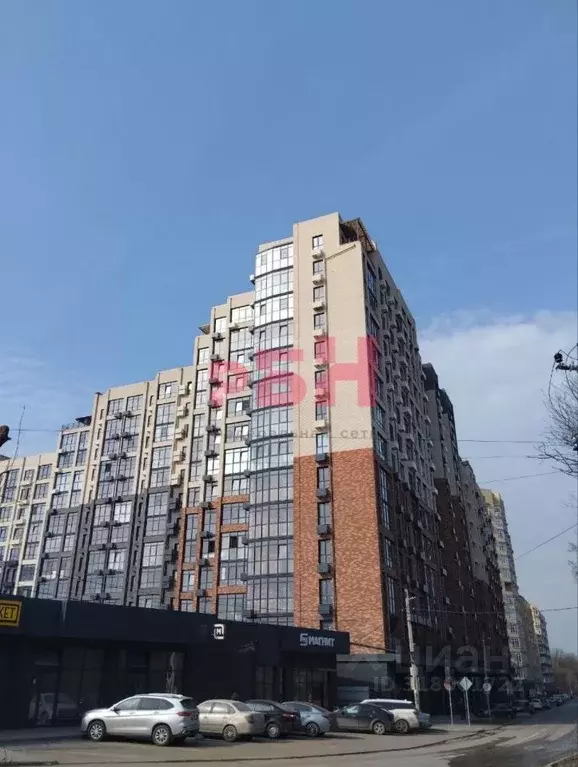 Торговая площадь в Ростовская область, Ростов-на-Дону Измаильский ... - Фото 0