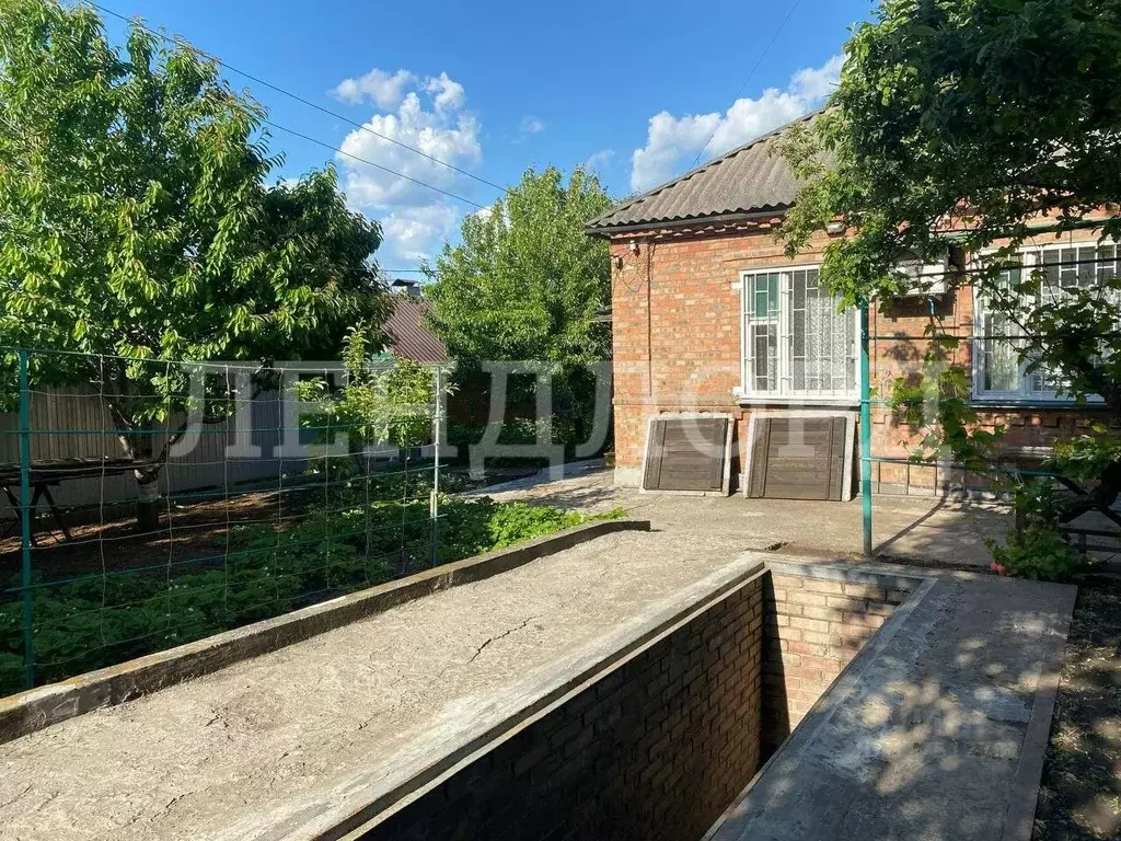 Дом в Ростовская область, Ростов-на-Дону Прудовая ул. (60 м) - Фото 1