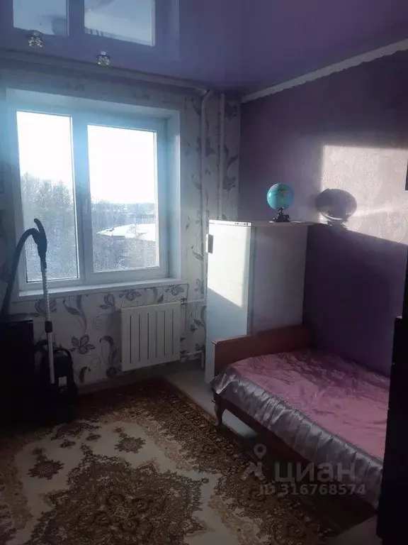 4-к кв. Кемеровская область, Прокопьевск просп. Гагарина, 45 (76.3 м) - Фото 0