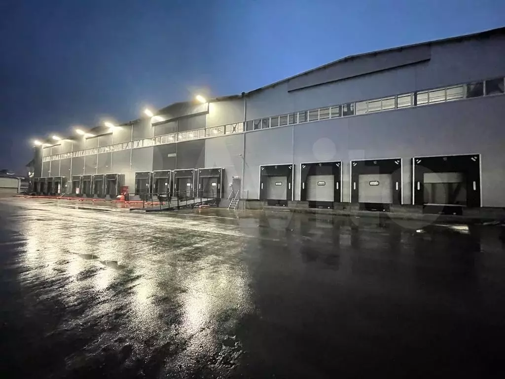 Склад класс А 1500 м - Фото 1