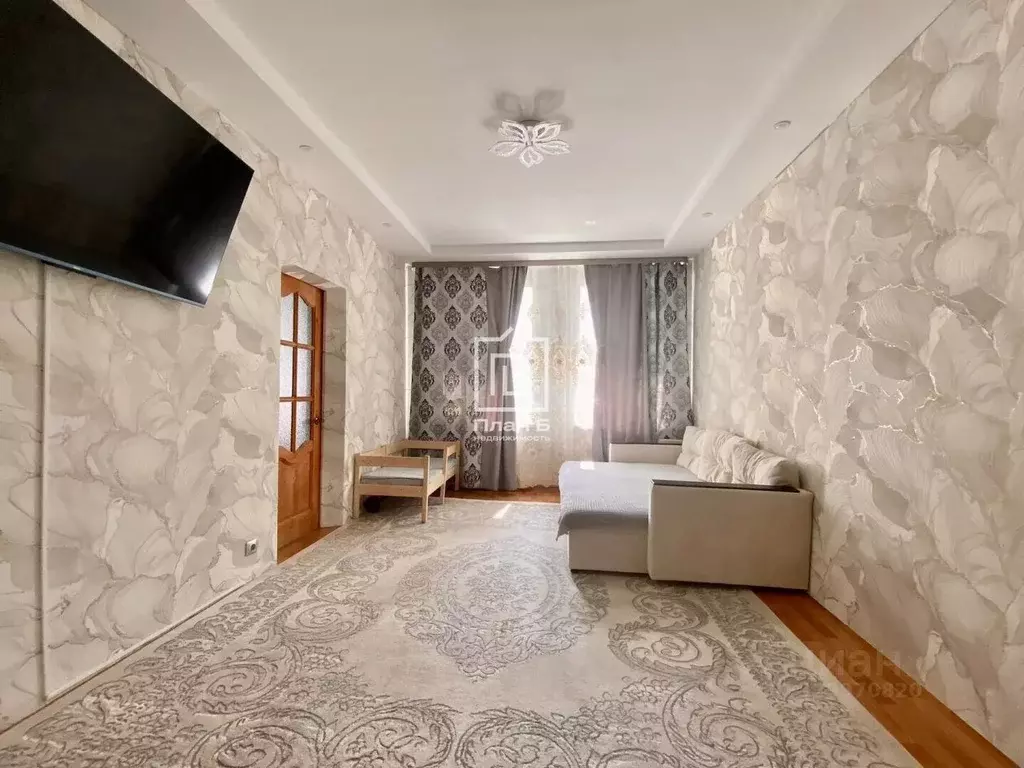 3-к кв. Калужская область, Калуга Ромодановские Дворики мкр, ул. ... - Фото 2