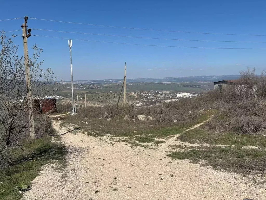 Участок в Севастополь, Севастополь, Балаклава г. Горняк садоводческое ... - Фото 1