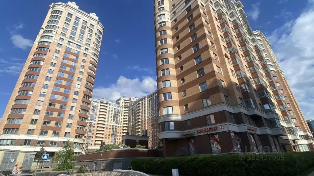 3-к кв. Ленинградская область, Кудрово г. Всеволожский район, ... - Фото 2