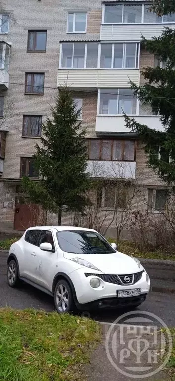 1-к кв. Санкт-Петербург, Санкт-Петербург, Петергоф ул. Братьев ... - Фото 2