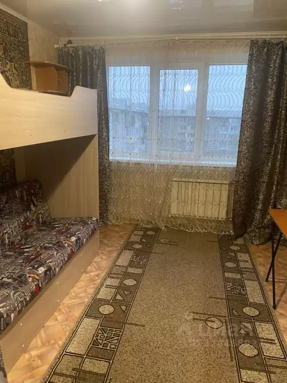 Студия Красноярский край, Красноярск Волжская ул., 5 (18.0 м) - Фото 1