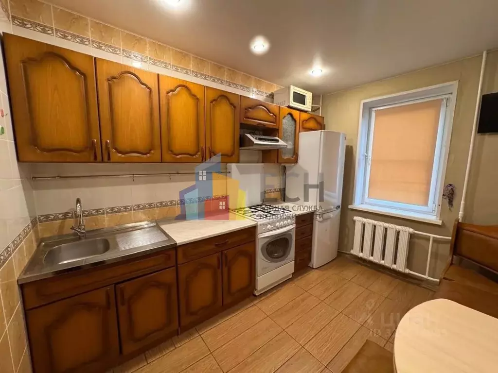 2-к кв. Тульская область, Тула Замочная ул., 105А (52.0 м) - Фото 1