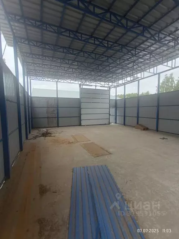 Склад в Татарстан, Зеленодольск ул. Королева, 26 (100 м) - Фото 1