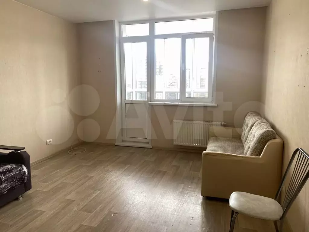 1-к. квартира, 41,1 м, 11/26 эт. - Фото 1
