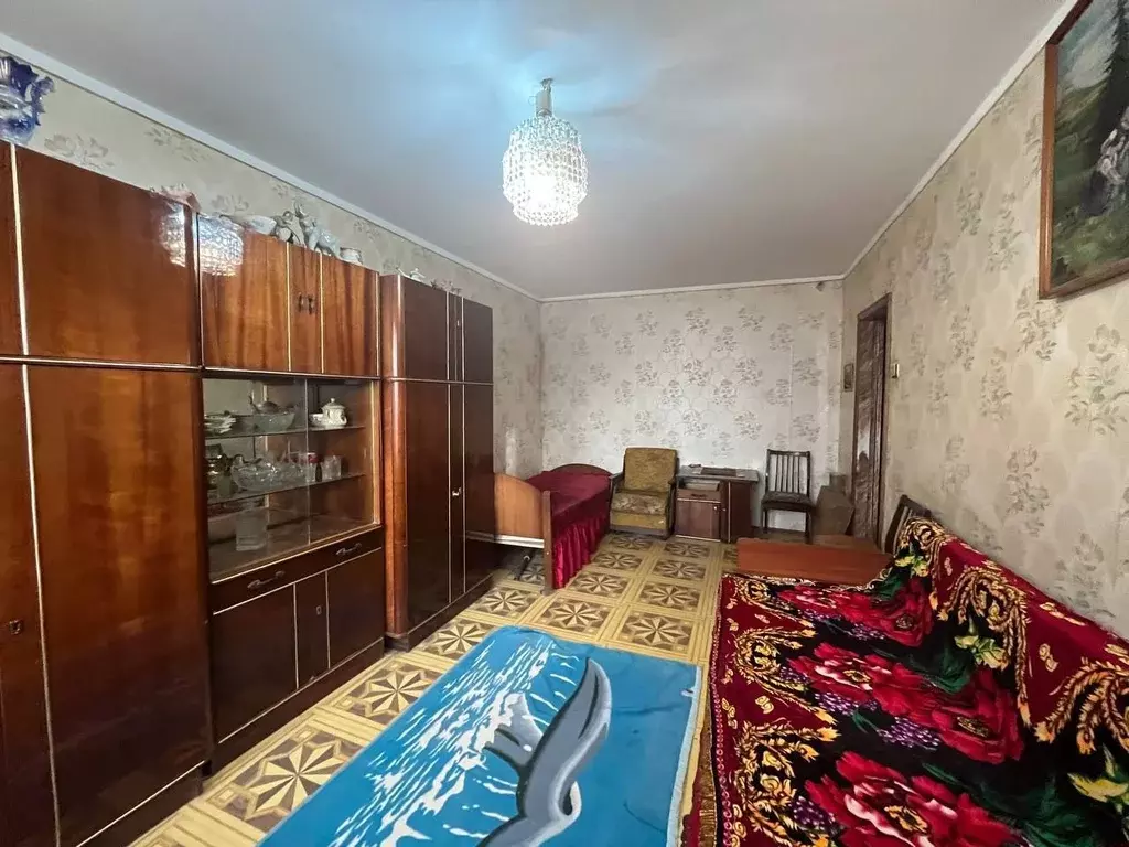 1-к кв. Московская область, Подольск Львовский мкр, ул. ... - Фото 2