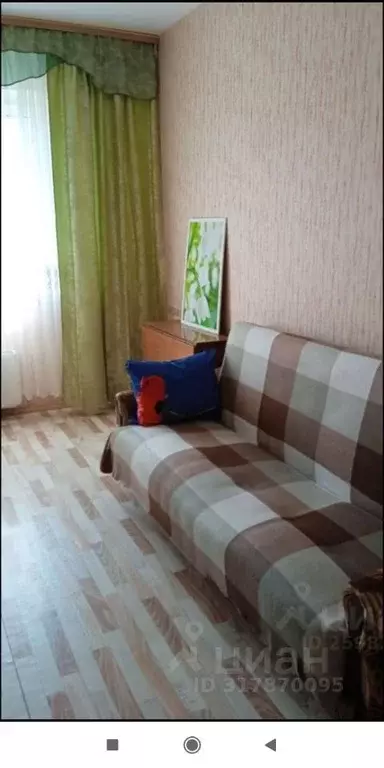 1-к кв. Санкт-Петербург Ленинский просп., 57к2 (40.0 м) - Фото 1