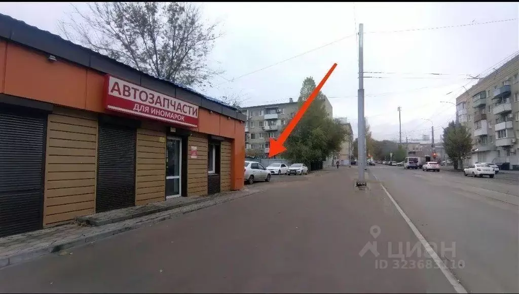 Участок в Саратовская область, Саратов ул. Имени И.А. Слонова, 31 (1.5 ... - Фото 1