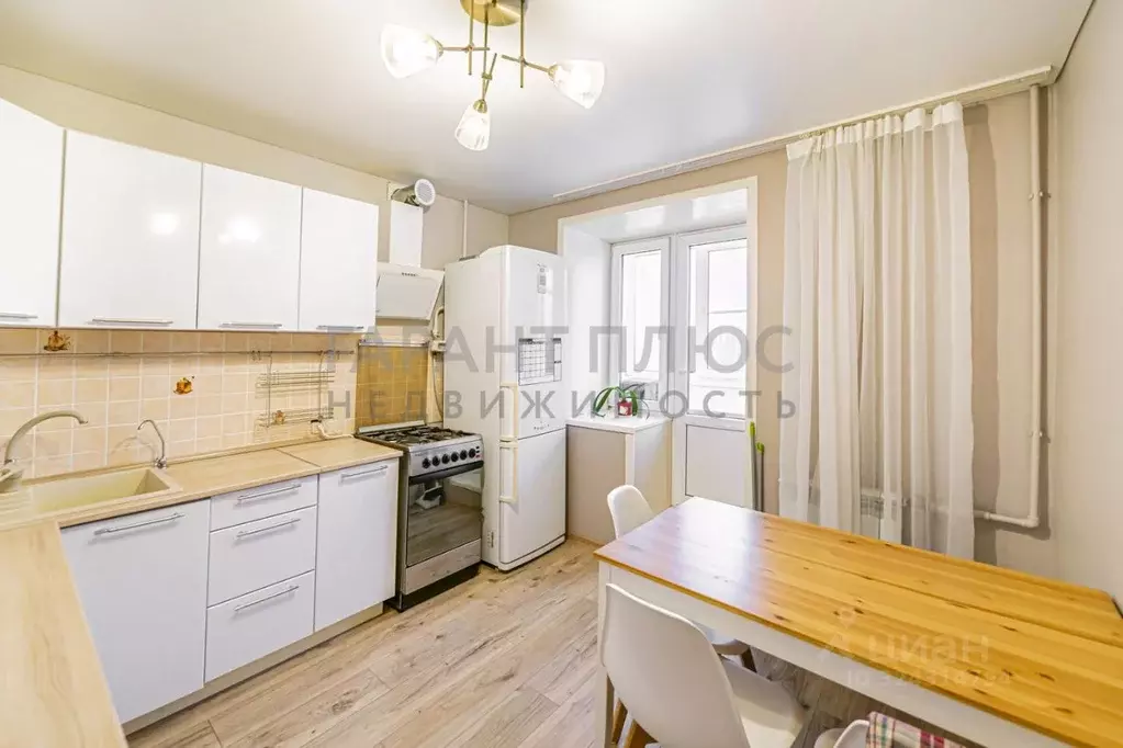 3-к кв. Липецкая область, Липецк ул. Валентины Терешковой, 13А (70.0 ... - Фото 1