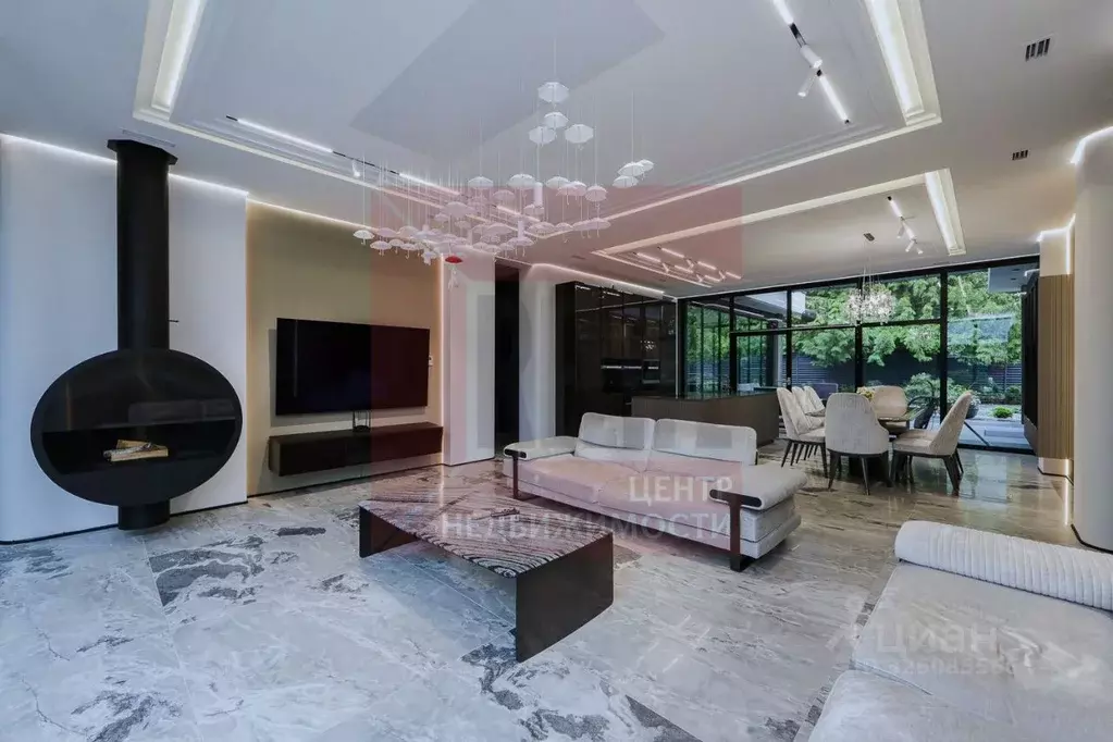 Дом в Калининградская область, Гурьевский муниципальный округ, пос. ... - Фото 1