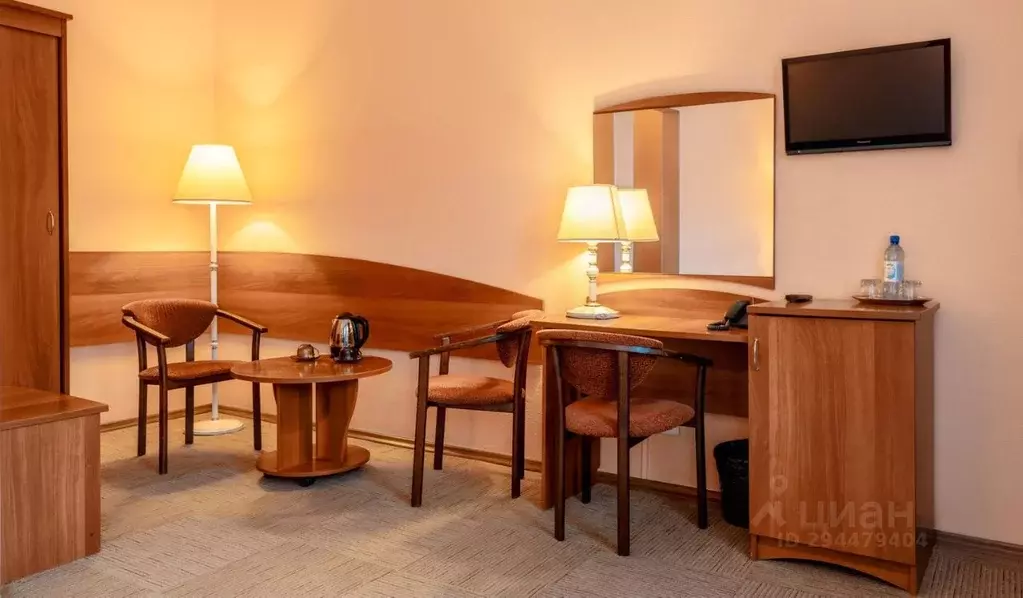 Комната Омская область, Омск ул. Лермонтова, 62 (18.0 м) - Фото 2