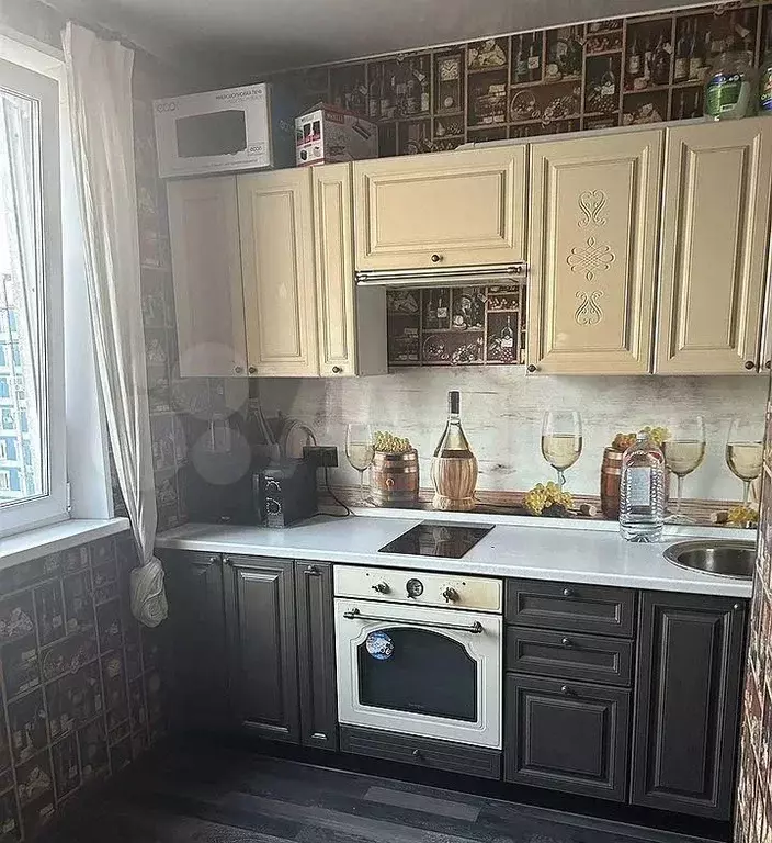 1-к. квартира, 40 м, 15/16 эт. - Фото 0