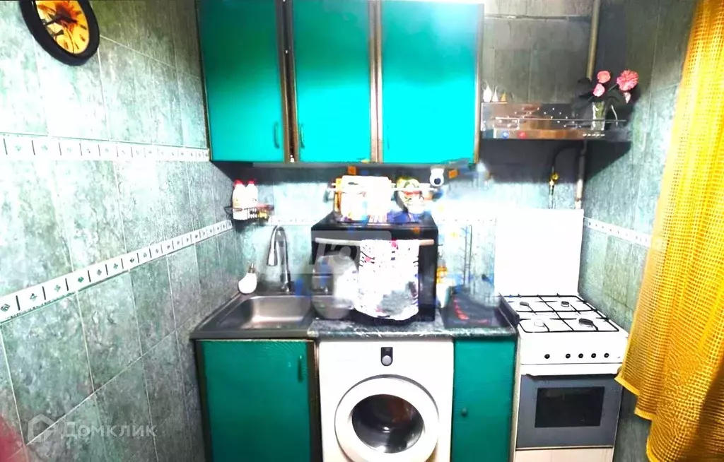 Продаётся 2-к квартира, 44.4 м - Фото 1