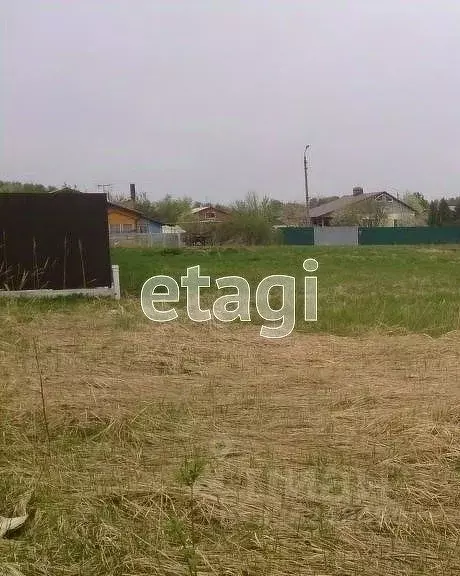 Участок в Тульская область, Алексин городской округ, с. Солопенки  ... - Фото 1