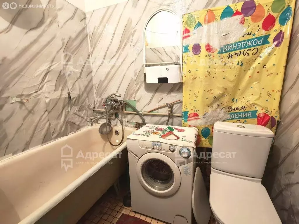 2-комнатная квартира: Волгоград, Ополченская улица, 24 (41.1 м) - Фото 2